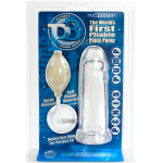 P3 Pliable Penis Pump Clear - Image 2