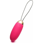 Elva Plum Red