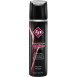 Id Backslide Silicone Anal Lubricant 8.5oz Flip Cap Bottle