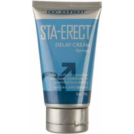 Sta-erect Creme 1oz. Tube