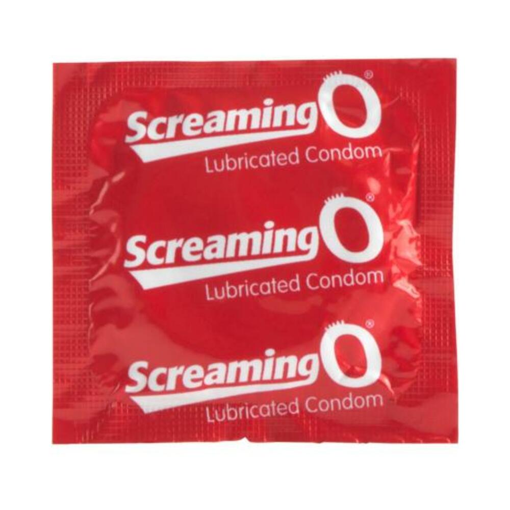 Screaming O Condoms Bulk