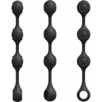 Kink Anal Essentials Weighted Silicone Anal Balls - Image 2