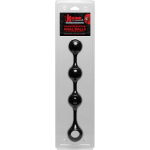 Kink Anal Essentials Weighted Silicone Anal Balls - Image 3
