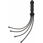 Kink The Quad Silicone Whip Black 18 inches - Image 2
