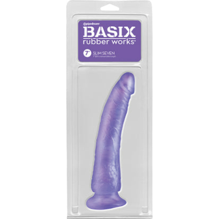 Basix Slim 7 Dong Purple