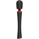 Man Wand Xtreme With 2 Attachments Black