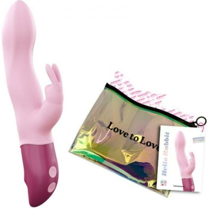 Love To Love Hello Rabbit Limited Edition