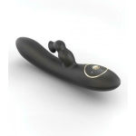 Sucking Divine Rabbit Vibrator Black - Image 2