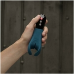 Fun Factory Manta Man Tool Deep Sea Blue - Image 3
