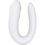 Satisfyer Double Joy White W/ App (net) - Image 2