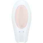 Satisfyer Double Joy White W/ App (net) - Image 3