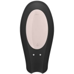 Satisfyer Double Joy Black W/ App (net) - Image 3