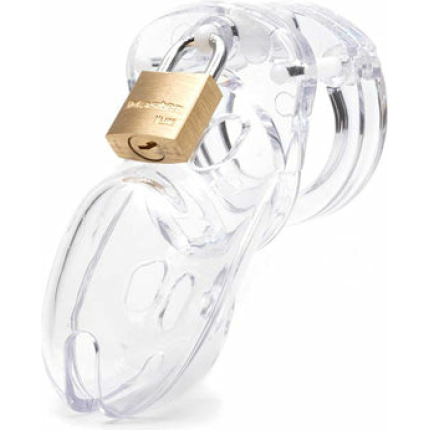 CB-3000 Clear Male Chastity
