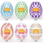 Tenga Egg Variety Pack Wonder 6 Pcs - Image 3