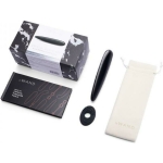 Le Wand Crystal Slim Wand Black Obsidian - Image 2