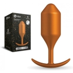 b-Vibe Snug Plug 4 Sunburst - Image 2