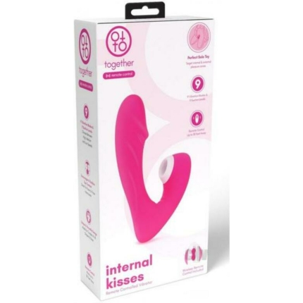 Tt Internal Kisses Pink
