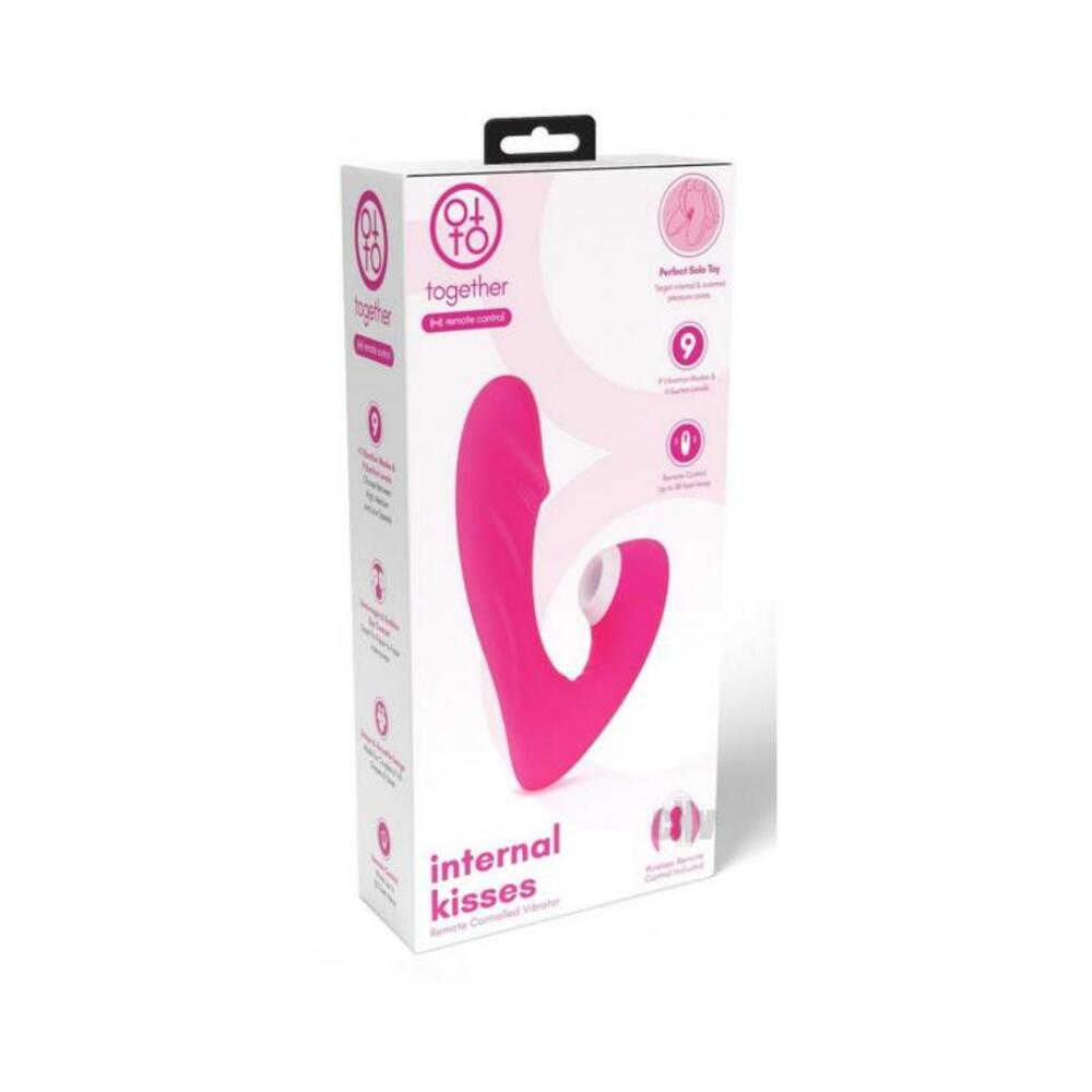 4890808278253_1 Tt Internal Kisses Pink - Image 1