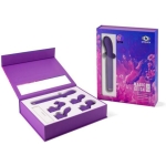 Magic Stick S1 Plus Multi Functioning Vibe Purple (net) - Image 3