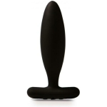 Je Joue Vesta Vibrating Butt Plug Black