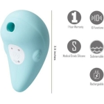 Marina 10 Function Silicone Air Vibrator - Image 3