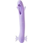 Harper 10 Function Dual Motor Thumping Vibe - Image 2