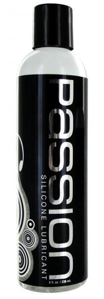 58778fa80a75d Passion Premium Silicone Lubricant 8oz - Image 1