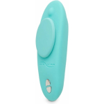 We-Vibe Moxie Panty Vibe Aqua Blue