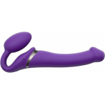 Strap-on-me Vibrating Strap On Medium - Image 2