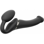 Strap-on-me Vibrating Strap On Medium - Image 3