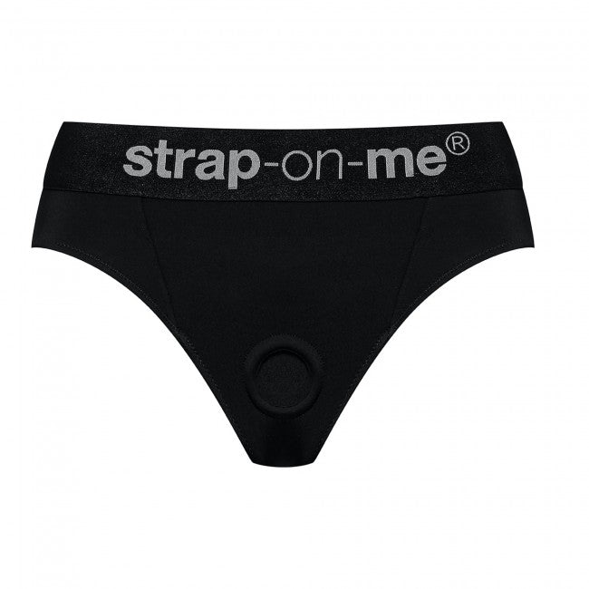 Strap-on-me Harness Lingerie Heroine Large