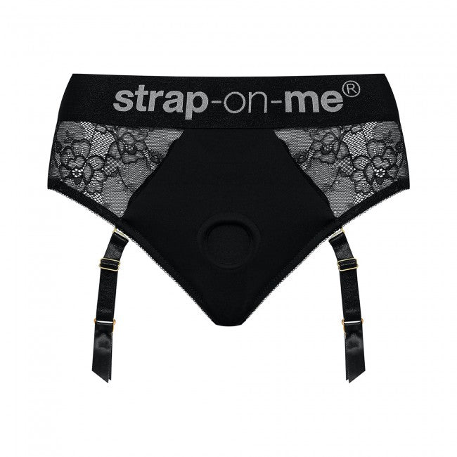 Strap-on-me Harness Lingerie Diva XL