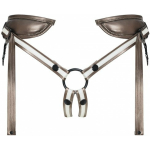 Strap-On-Me Leather Harness Desirous
