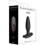 Noir Silicone Rocker Small Butt Plug - Image 2
