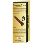 FemmeFunn Turbo Shaft 2.0 Brown - Image 3