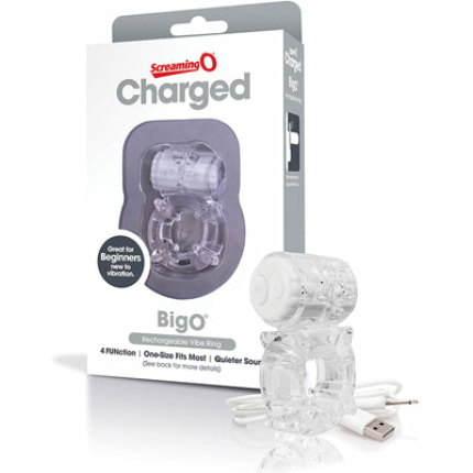 Charged Big O Clear-individual