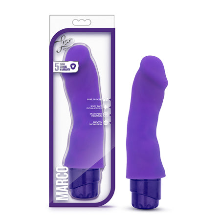 65117 Luxe Marco Purple - Image 1
