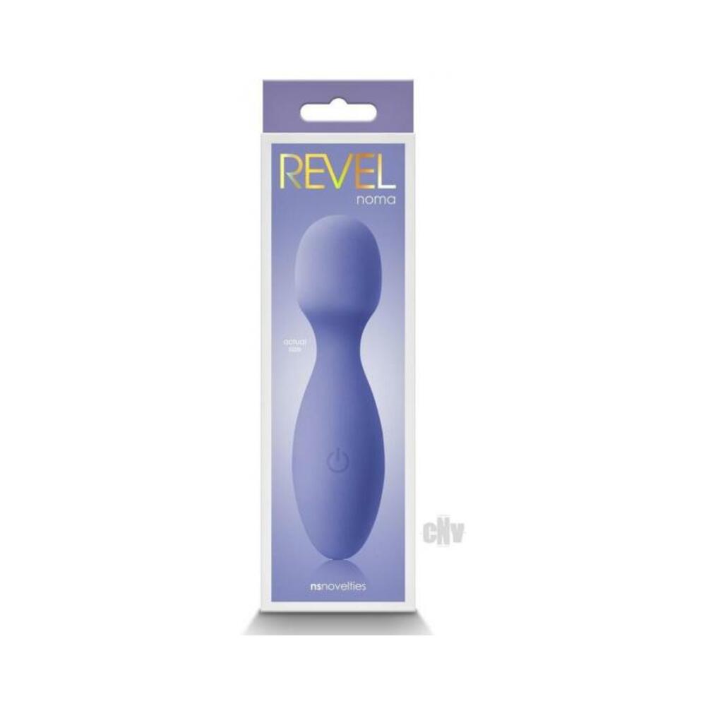 Revel Noma Mini Wand Purple