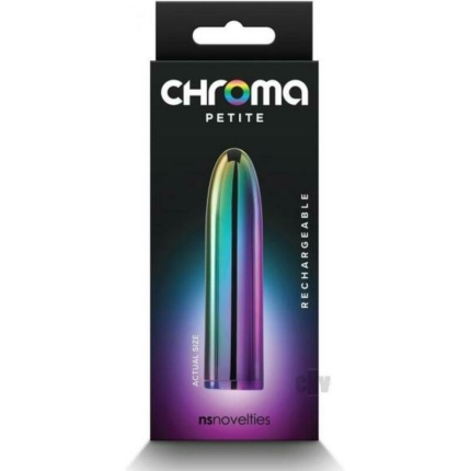 Chroma Petite Bullet Multicolor