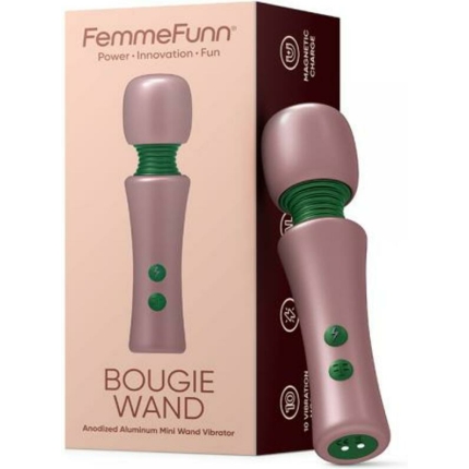Femmefunn Bougie Wand Rose Gold