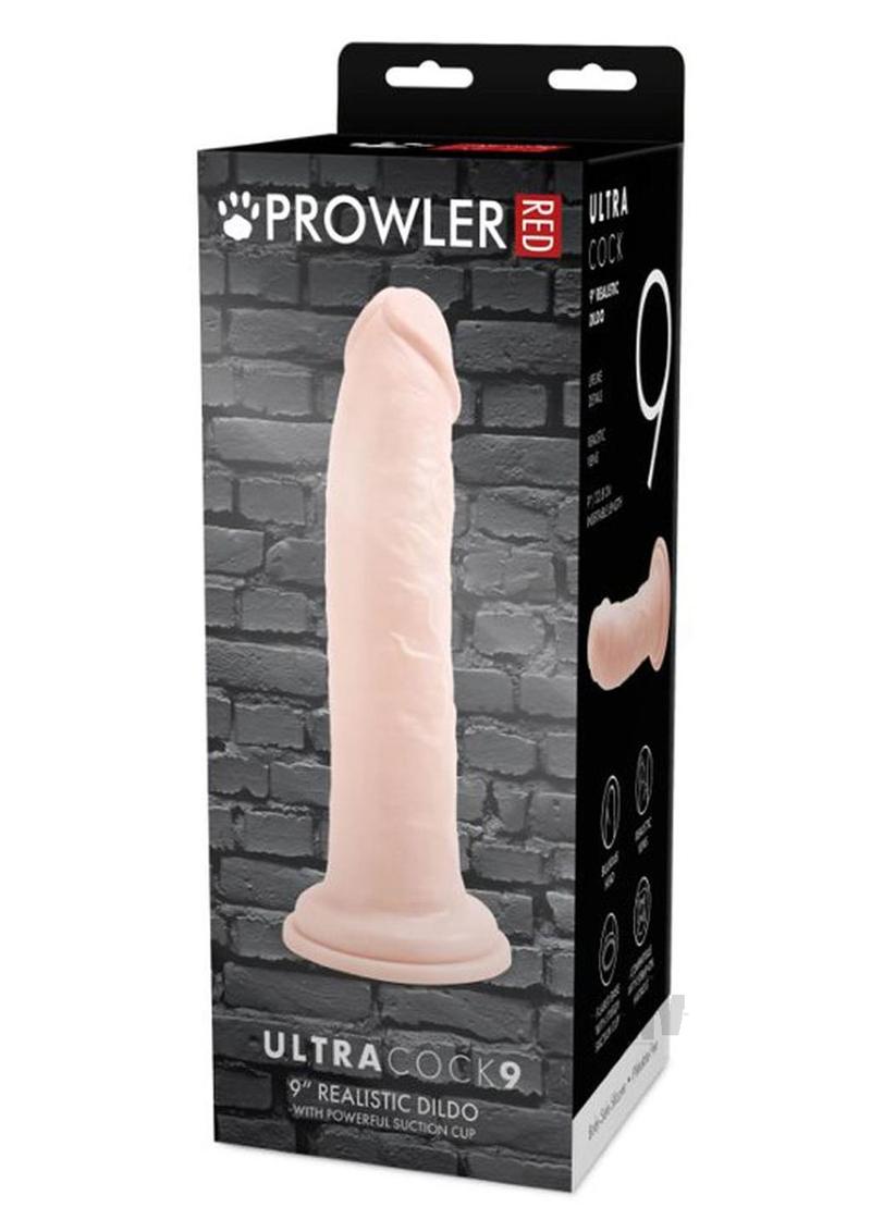 67117_1 Prowler Red Ultra Cock 9 Vanilla - Image 1