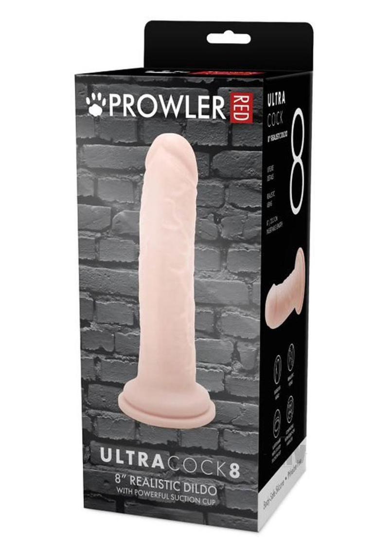 67118_1 Prowler Red Ultra Cock 8 Vanilla - Image 1