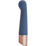 Deia The Couple G-spot And Bullet Massager Silicone Blue