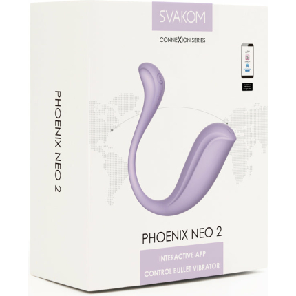 Phoenix Neo 2 Pastel Lilac