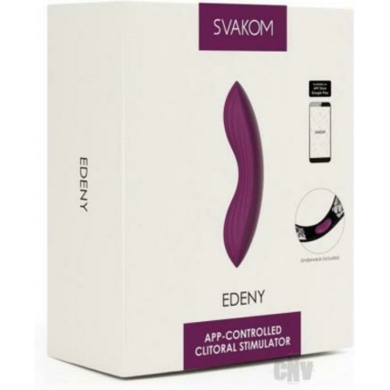 Svakom Edeny Purple