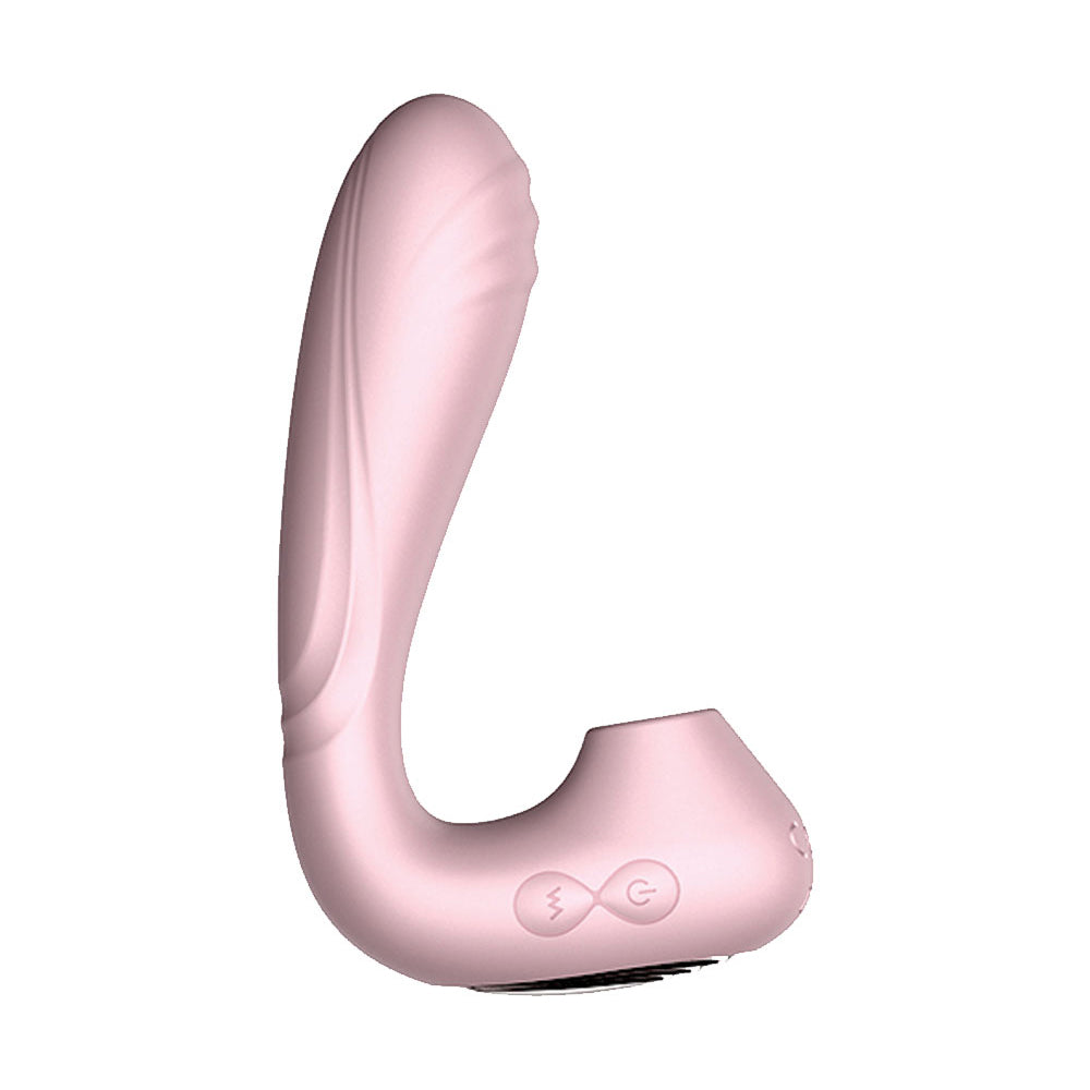 Amie Minnie Mary Sucking Vibe Pink