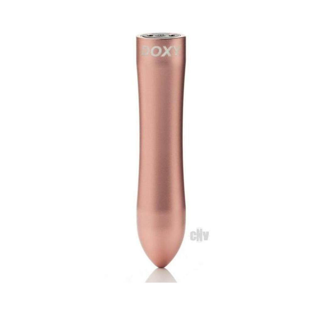 Doxy Bullet Rose Gold