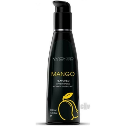 Wicked Aqua Mango 4 Oz