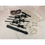 Edonista Carol 12 Pc Bondage Set