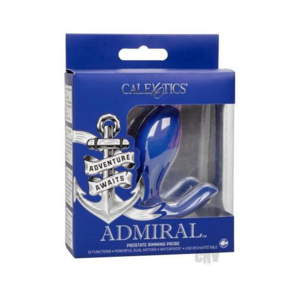 Admiral Prostate Rimming Probe